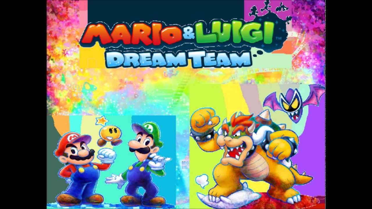 mario and luigi dream team strategy guide