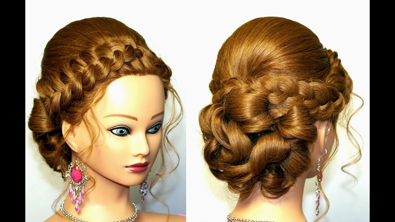 prom updos step by step guide