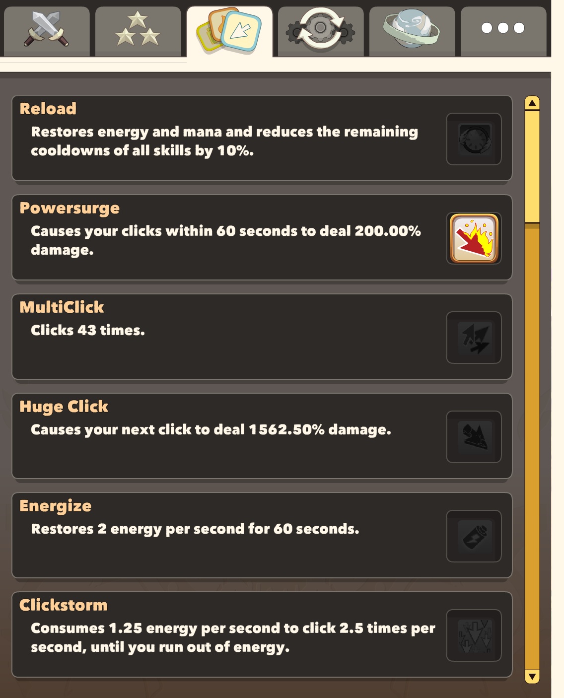 clicker heroes is gilded guide