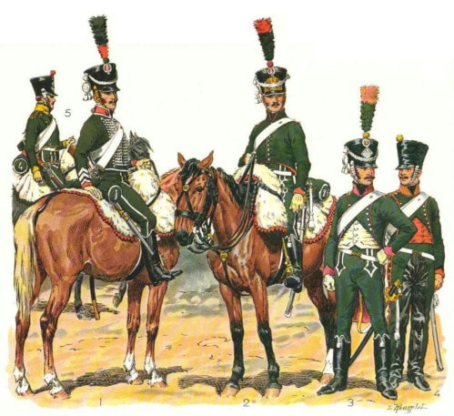 napoleon total war prussian unit guide