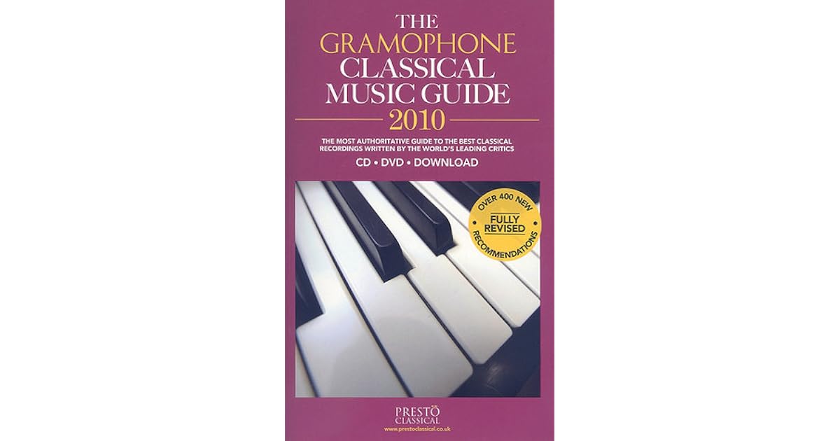 best classical music guide books
