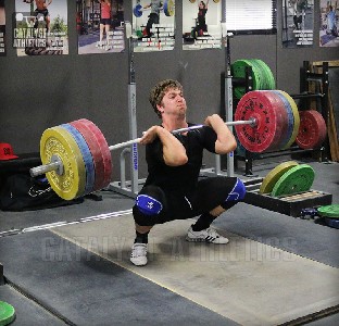 greg everett olympic weightlifting a complete guide australia