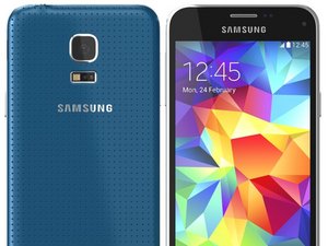 samsung s5 repair picture guide