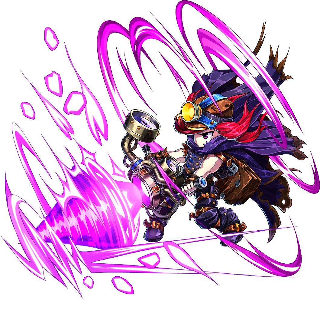 the cobalt impact guide brave frontier