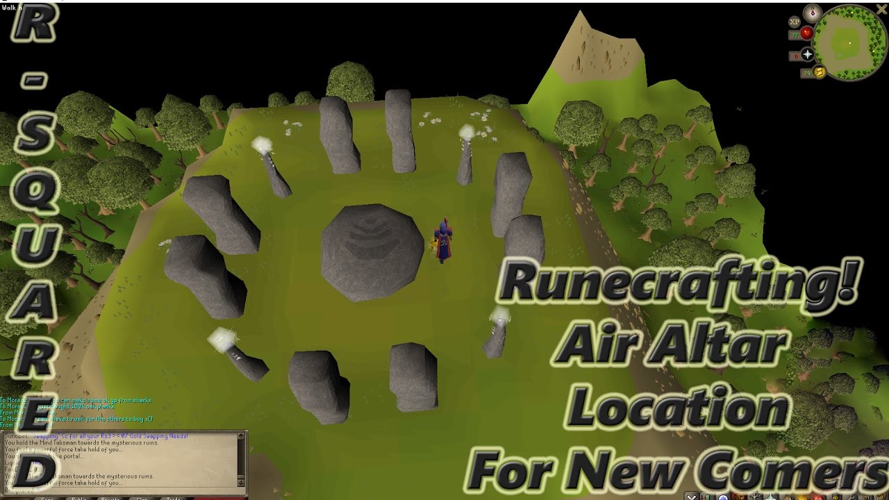 rune mysteries osrs quick guide