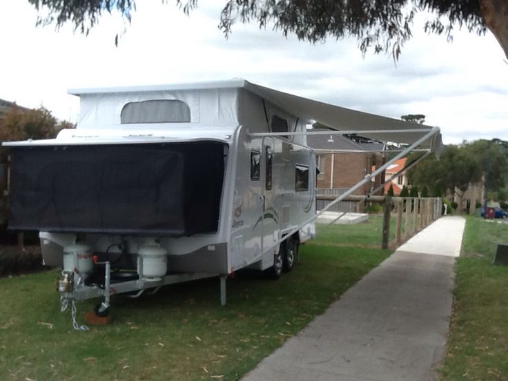south australian caravan and camping guide
