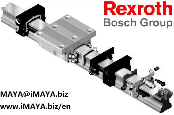 gv3 linear guide and transmission