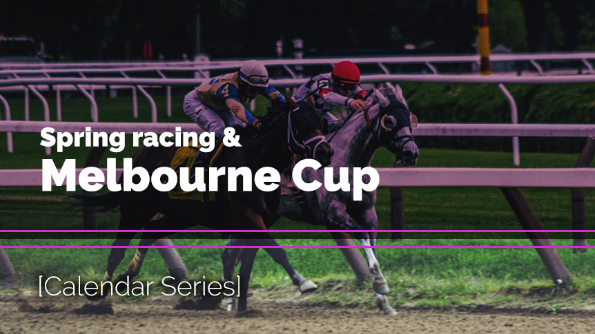 melbourne cup day 2017 race guide