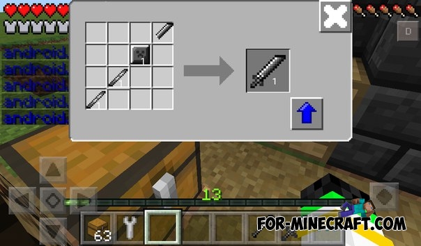 tinkerer construction minecraft crafting guide
