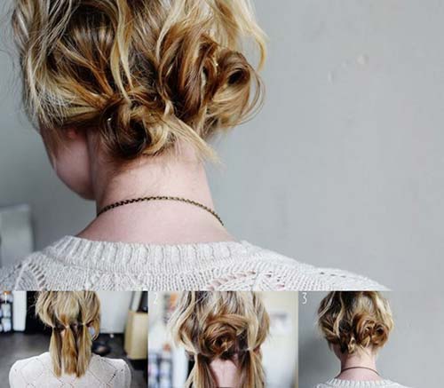prom updos step by step guide