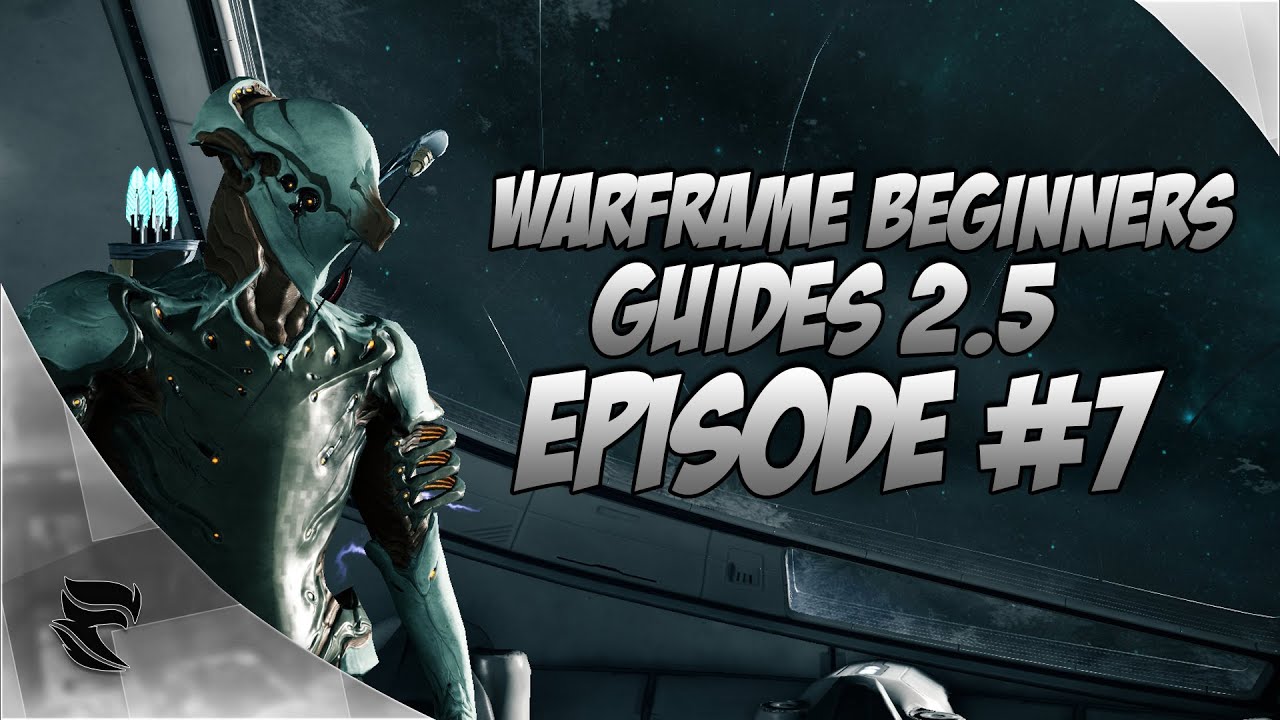 iflynn warframe ultimate beginners guide video