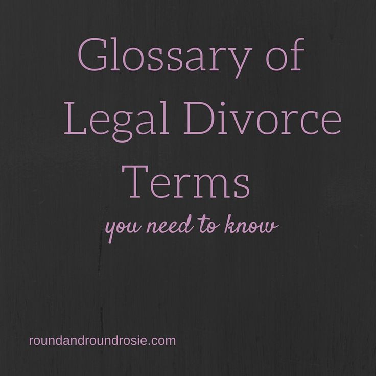 guide to divorce in california
