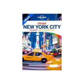 lonely planet pocket new york city travel guide