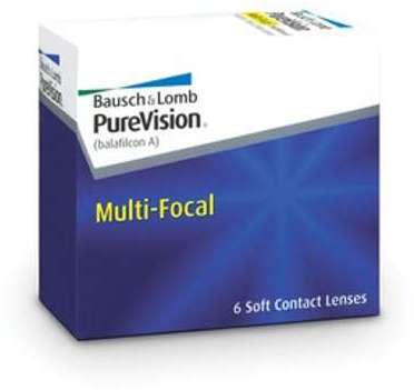 bausch and lomb purevision 2 multifocal fitting guide