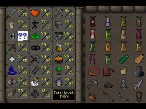 best guide osrs 40 def pure