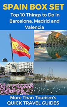 best travel guide book for barcelona
