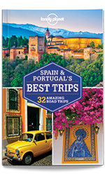 best travel guide book for barcelona