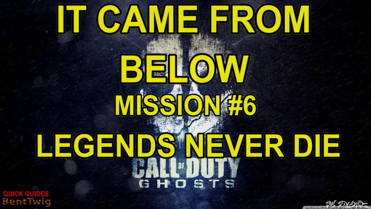 call of duty ghosts rorke files locations guide