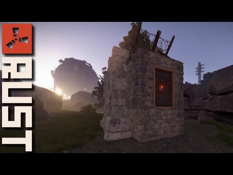 rust guide to preventing raids