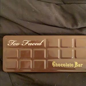 chocolate bar too faced glamour guide