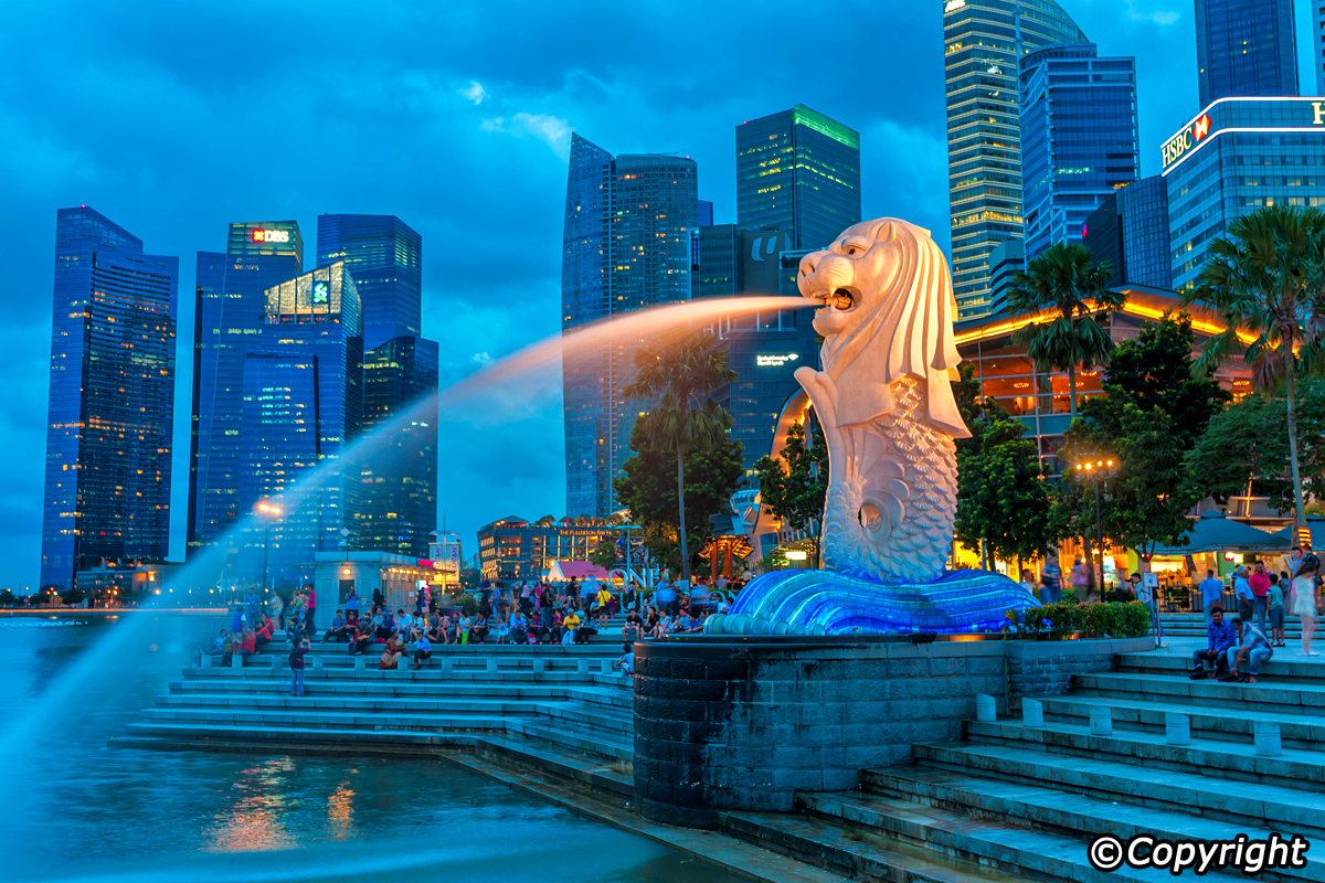 singapore 5 day travel guide
