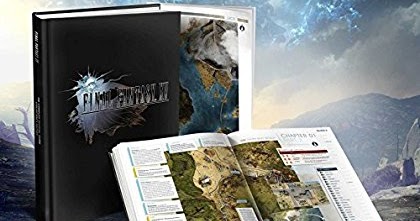 download final fantasy xv official guide torrent
