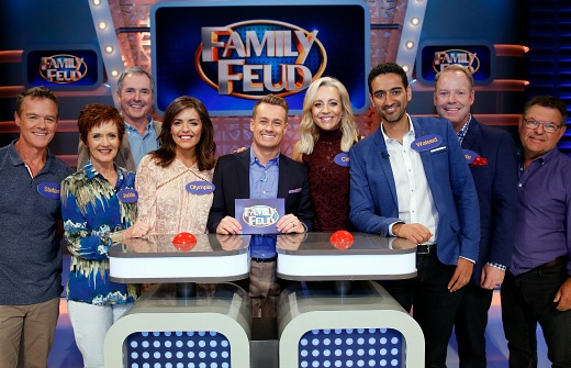 family feud australia episode guide