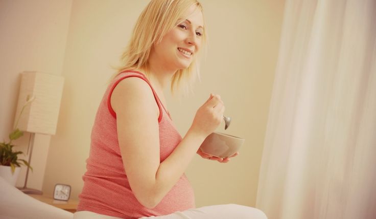 pregnancy nutrition guide second trimester