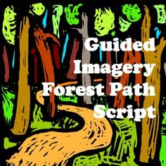 guided imagery for stress relief script