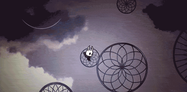 hollow knight guide dream nail
