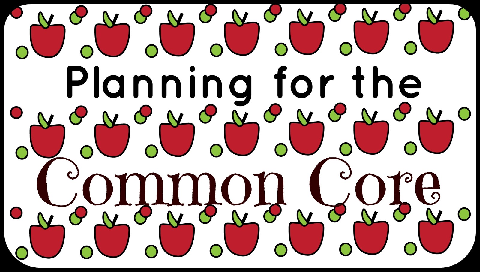 kindergarten common core pacing guide