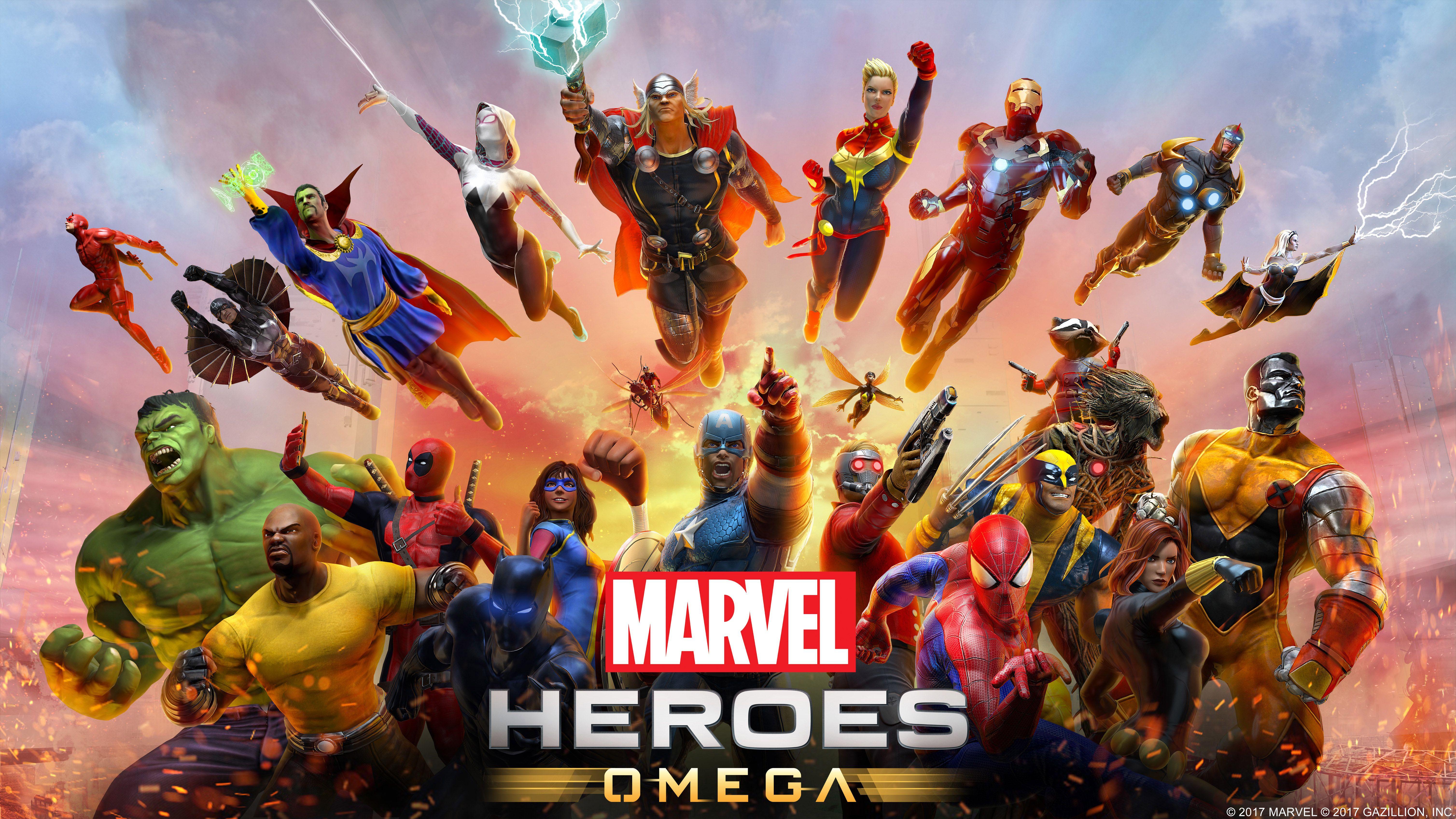 marvel heroes omega guide ps4