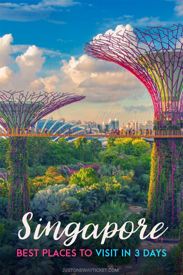 singapore 5 day travel guide