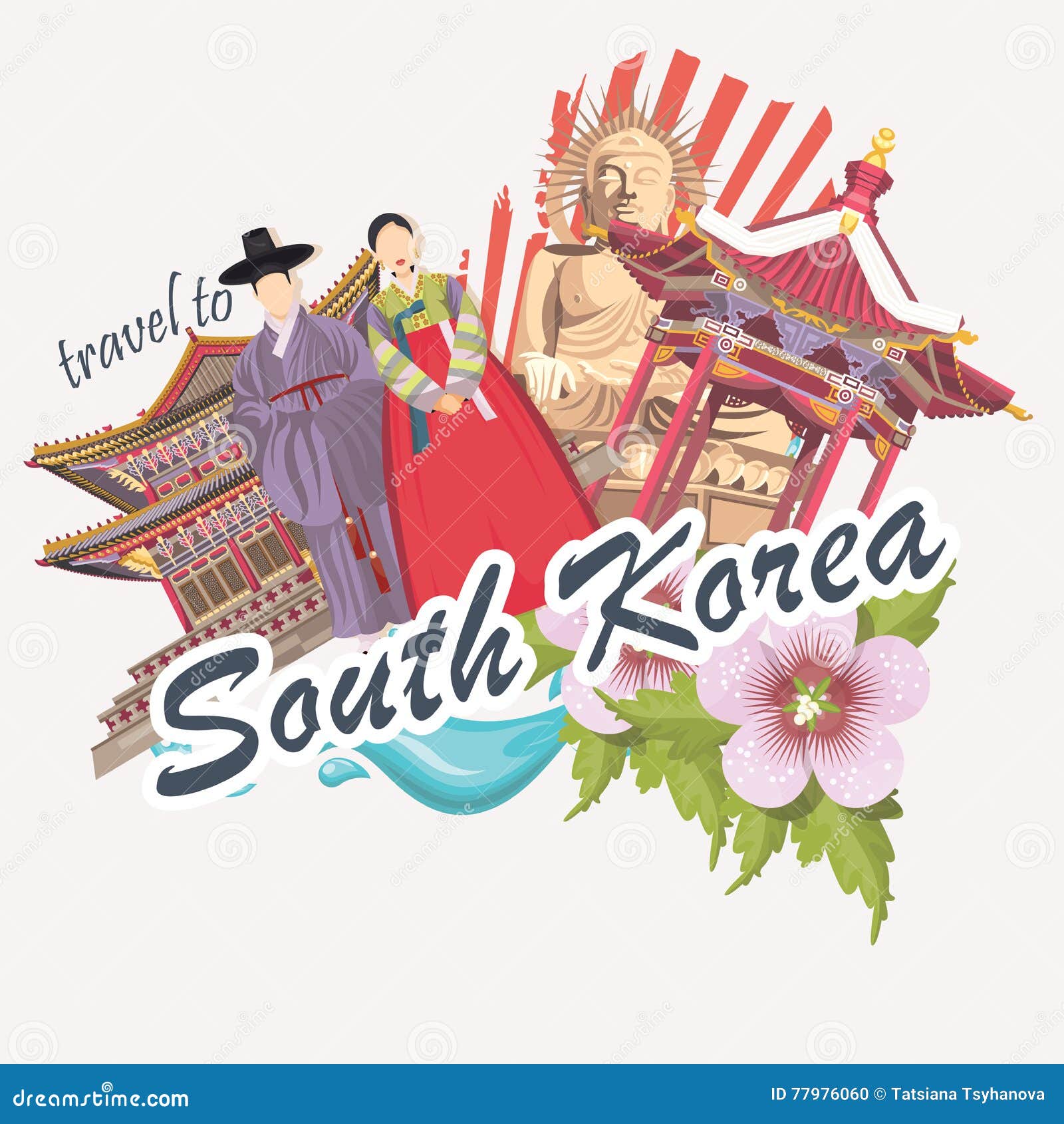 south korea travel guide video