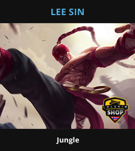 vaporas guide to lee sin