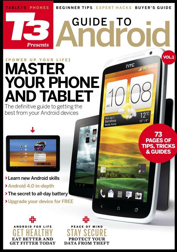 which magazine free smartphone guide
